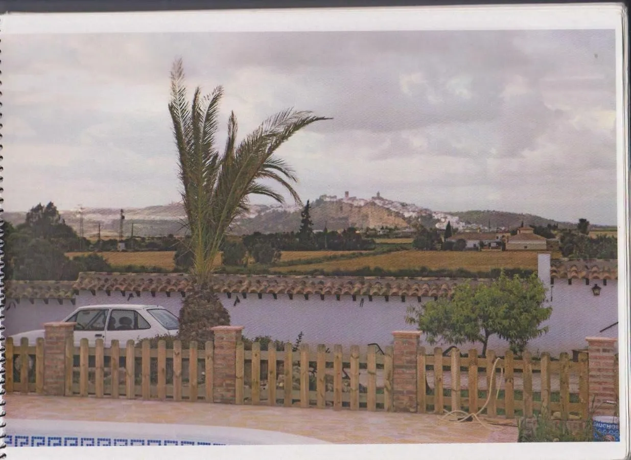 Gasthaus La Cazuela Arcos de la Frontera 0*,  Spanien