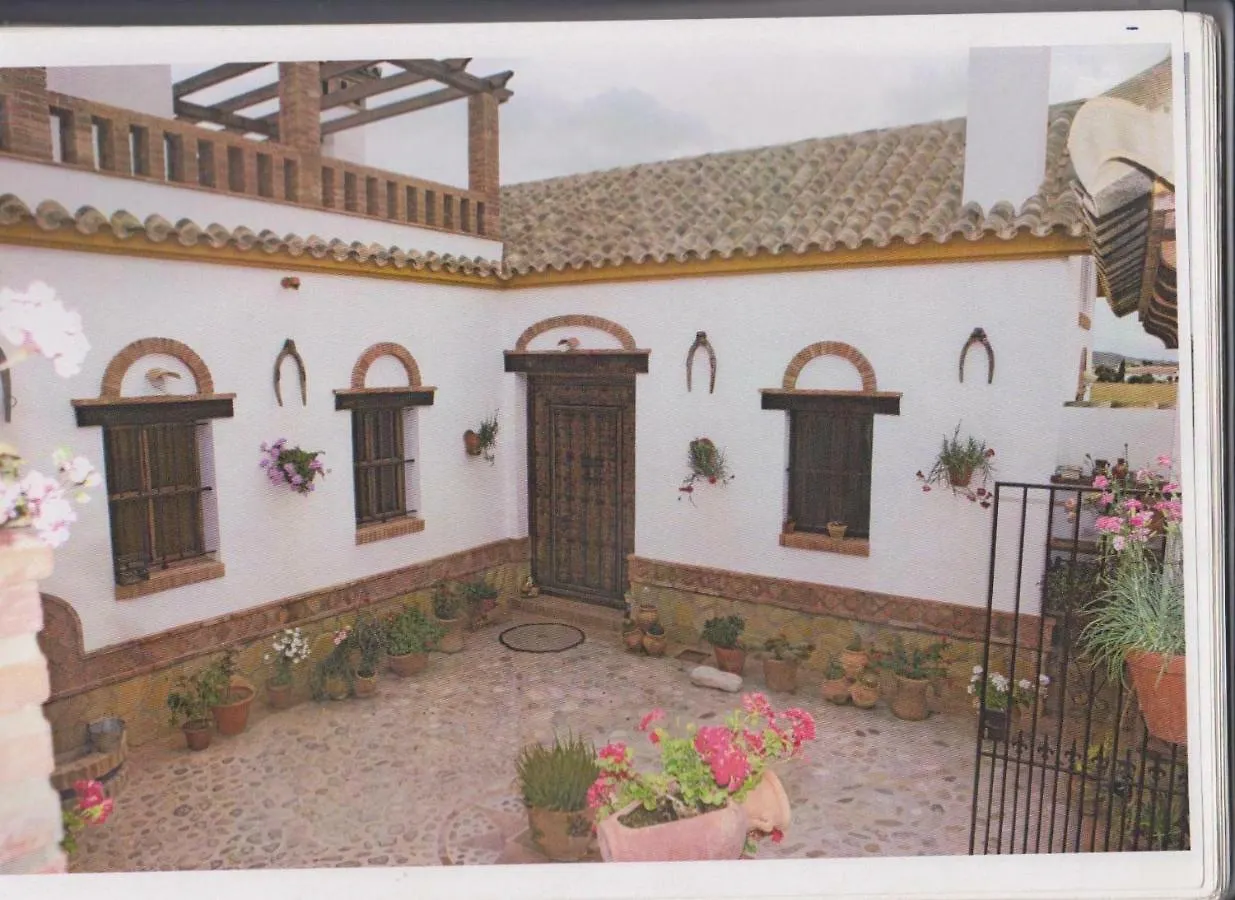 Gasthaus La Cazuela Arcos de la Frontera