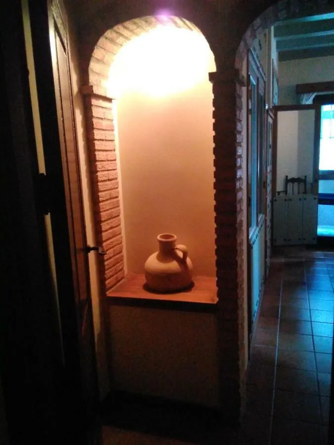 Gasthaus La Cazuela Arcos de la Frontera Landhaus