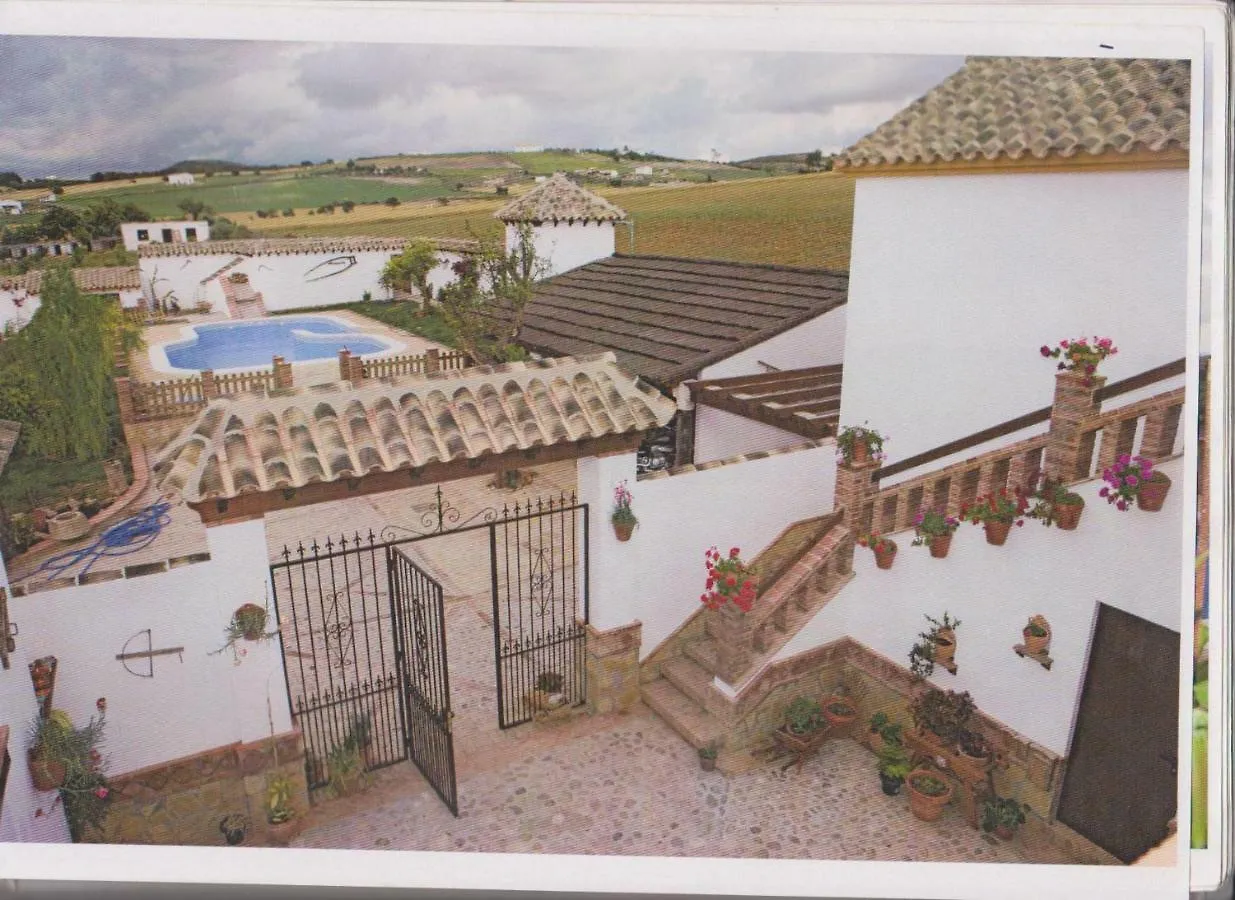 Country house La Cazuela Guest House Arcos de la Frontera