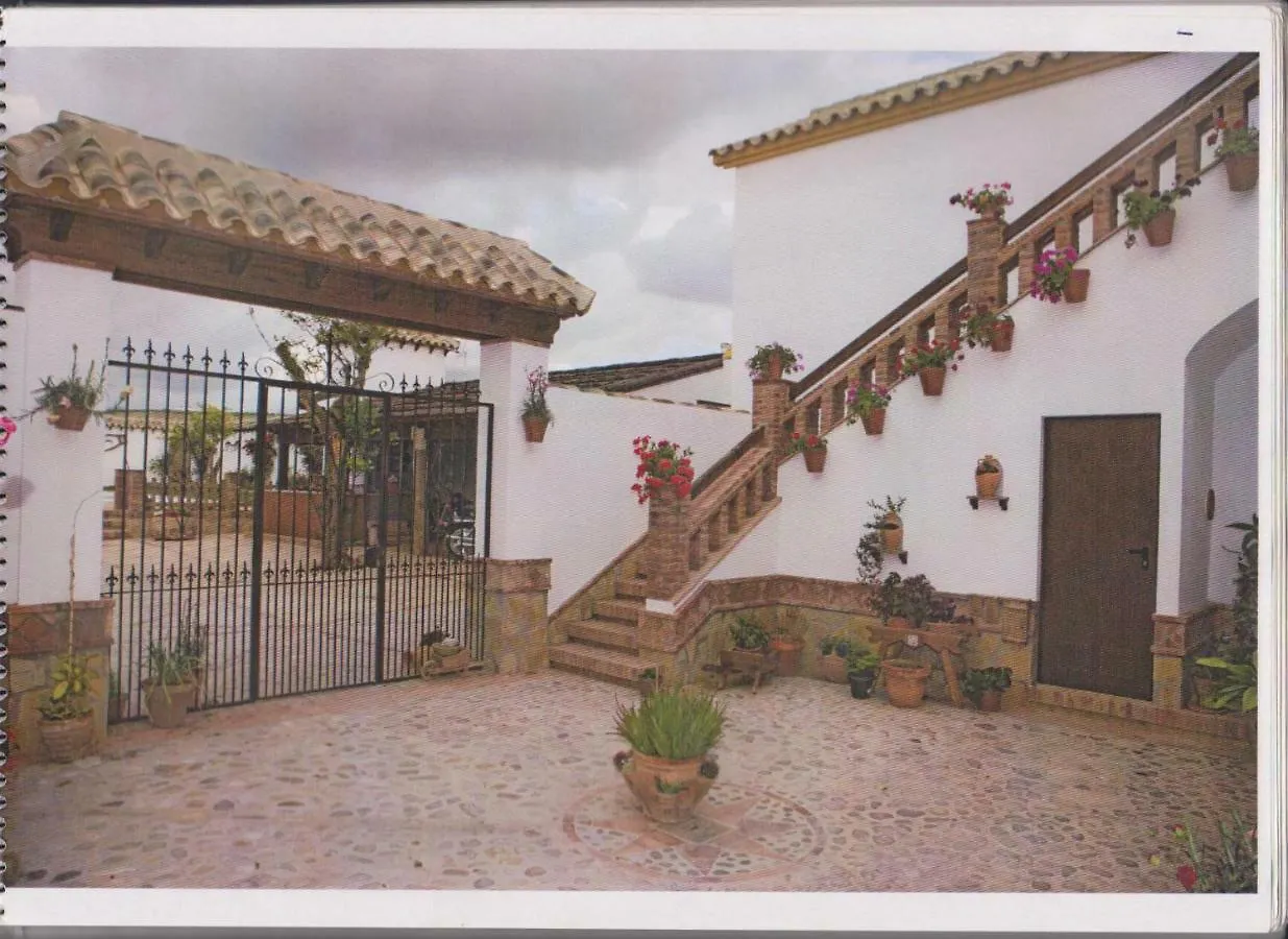 La Cazuela Guest House Arcos de la Frontera Country house