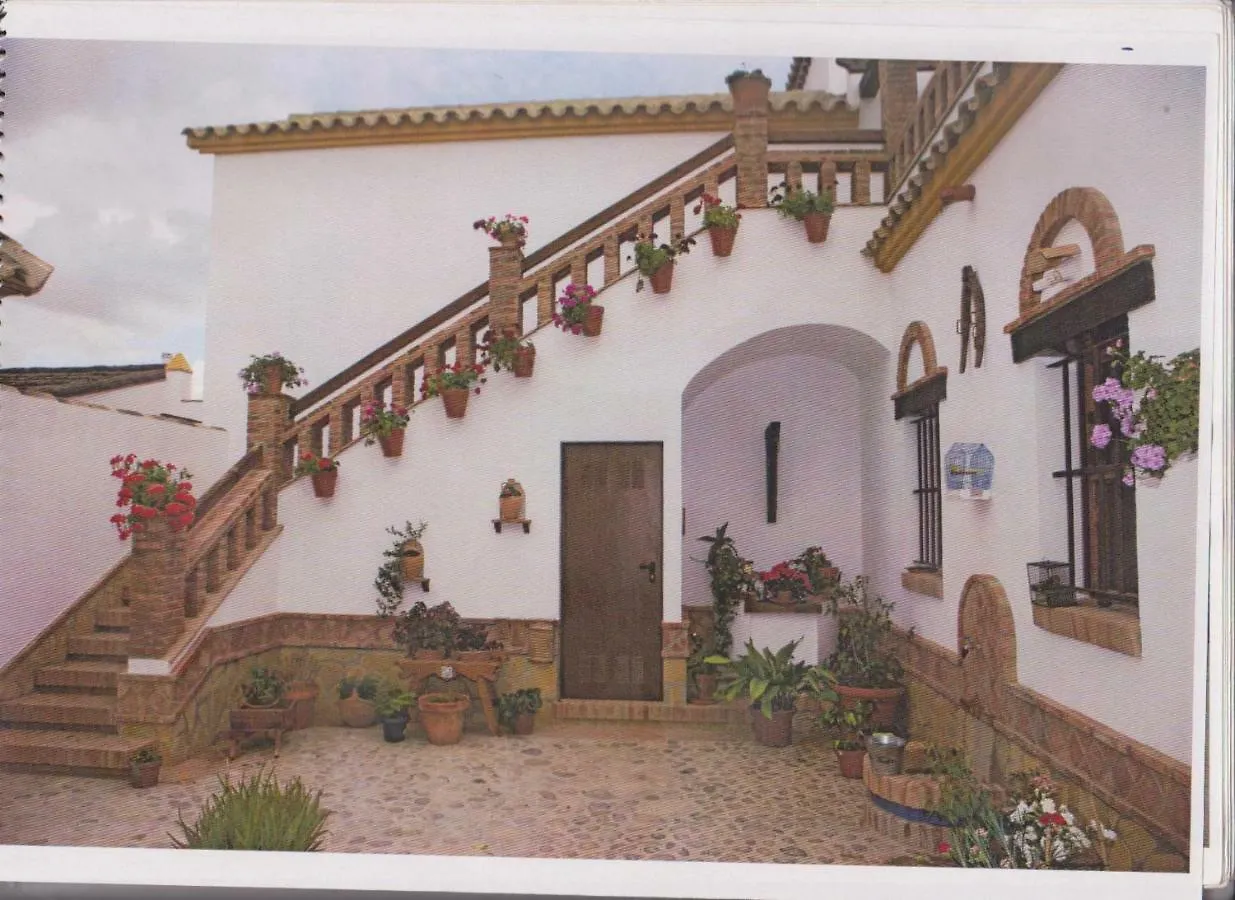 La Cazuela Guest House Arcos de la Frontera 0*,