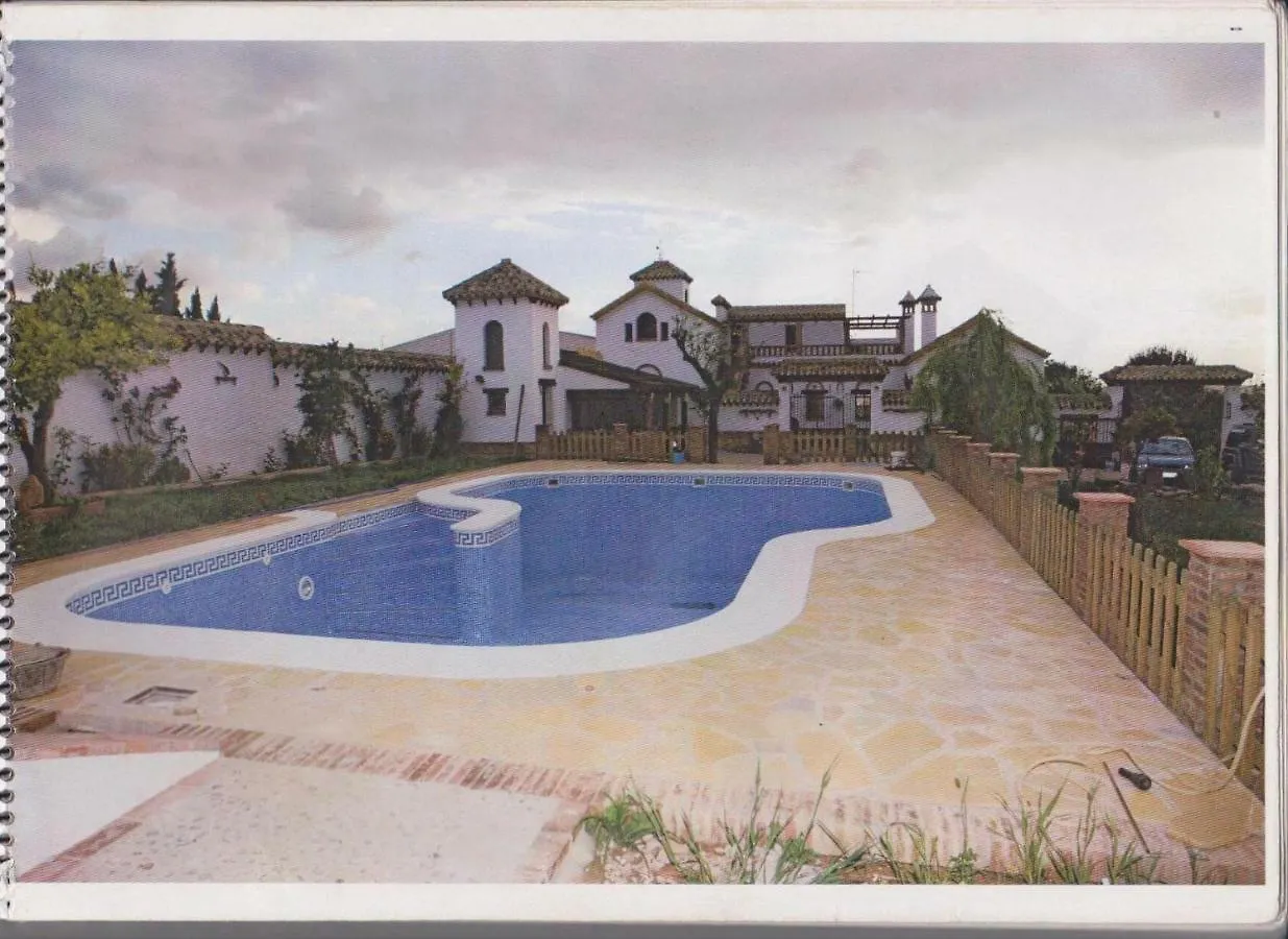La Cazuela Guest House Arcos de la Frontera